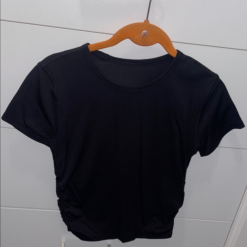 Lululemon all it takes short sleeve *train